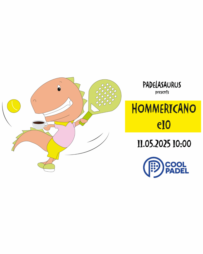 Hommericano e10