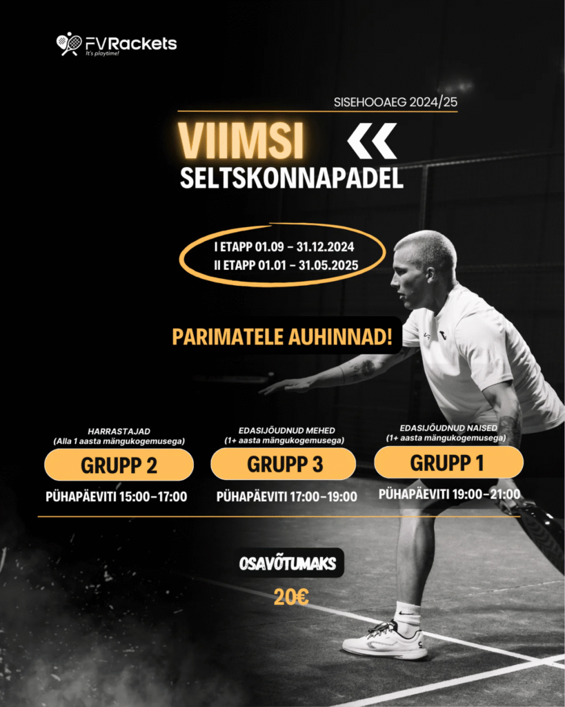 Viimsi Seltskonnapadel