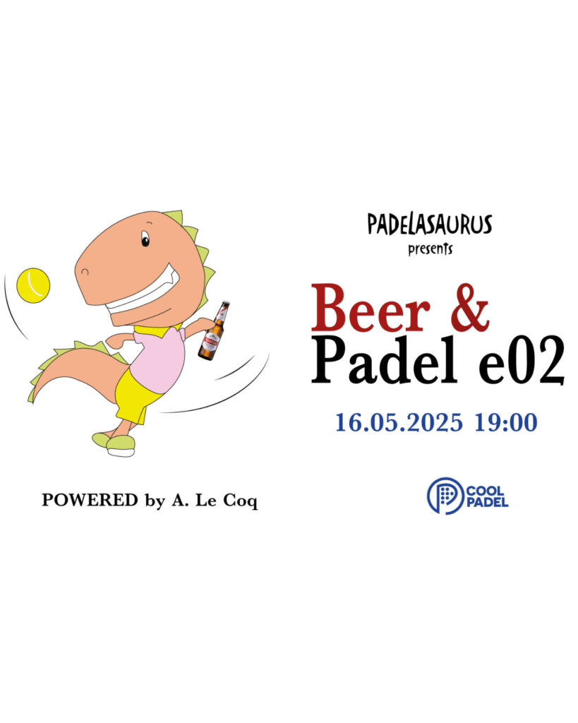 Beer & Padel e02