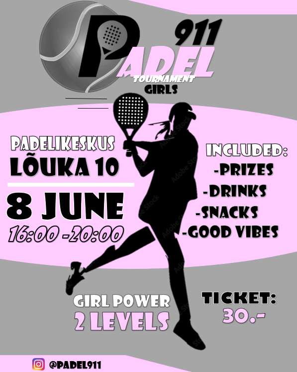 GIRL POWER Padel Tournament