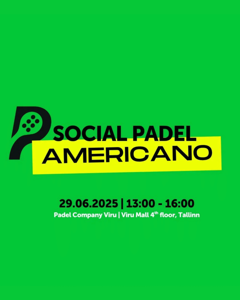 Social Padel x ROOFTOP