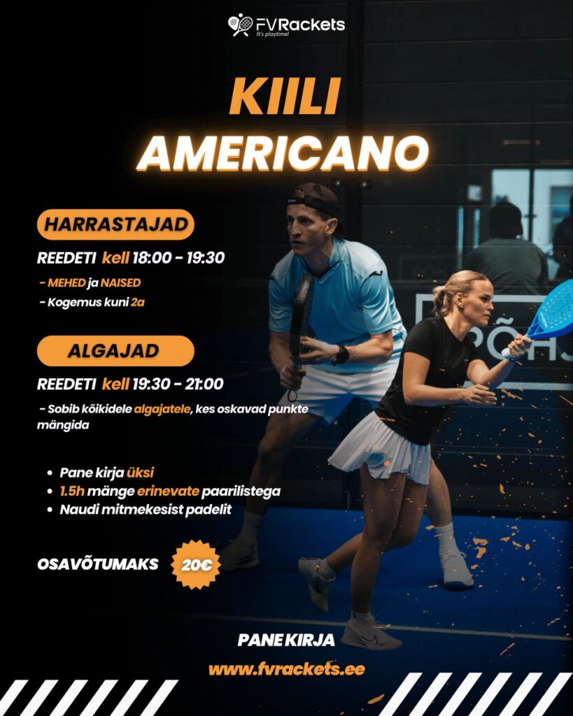 Kiili Americano