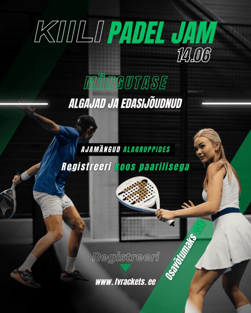 PADEL JAM