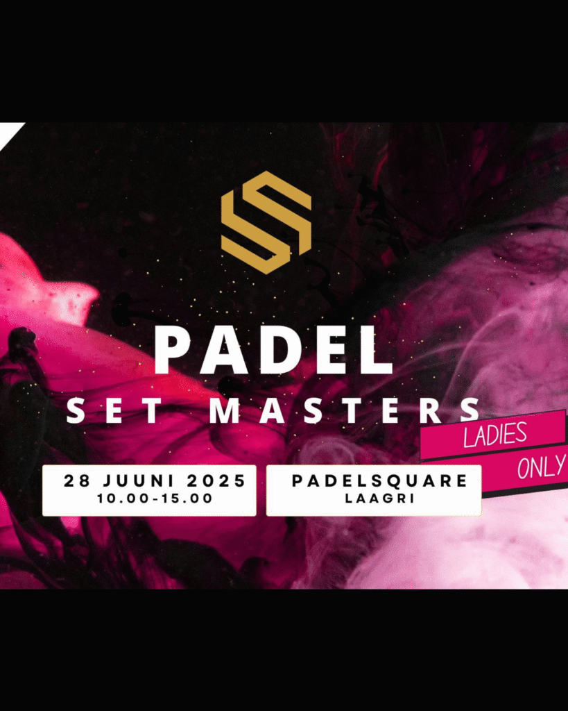 Padel Set Masters – Women’s