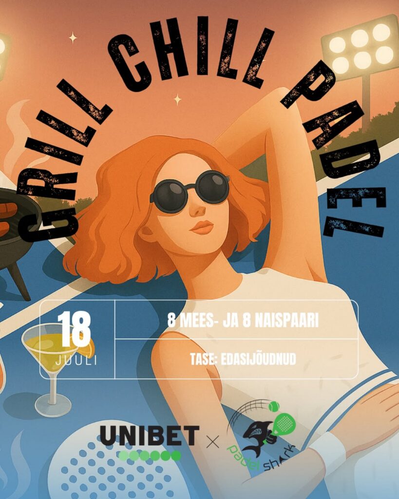 Grill Chill Padel