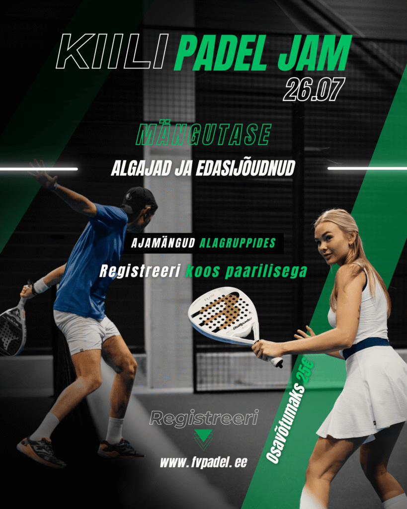 PADEL JAM