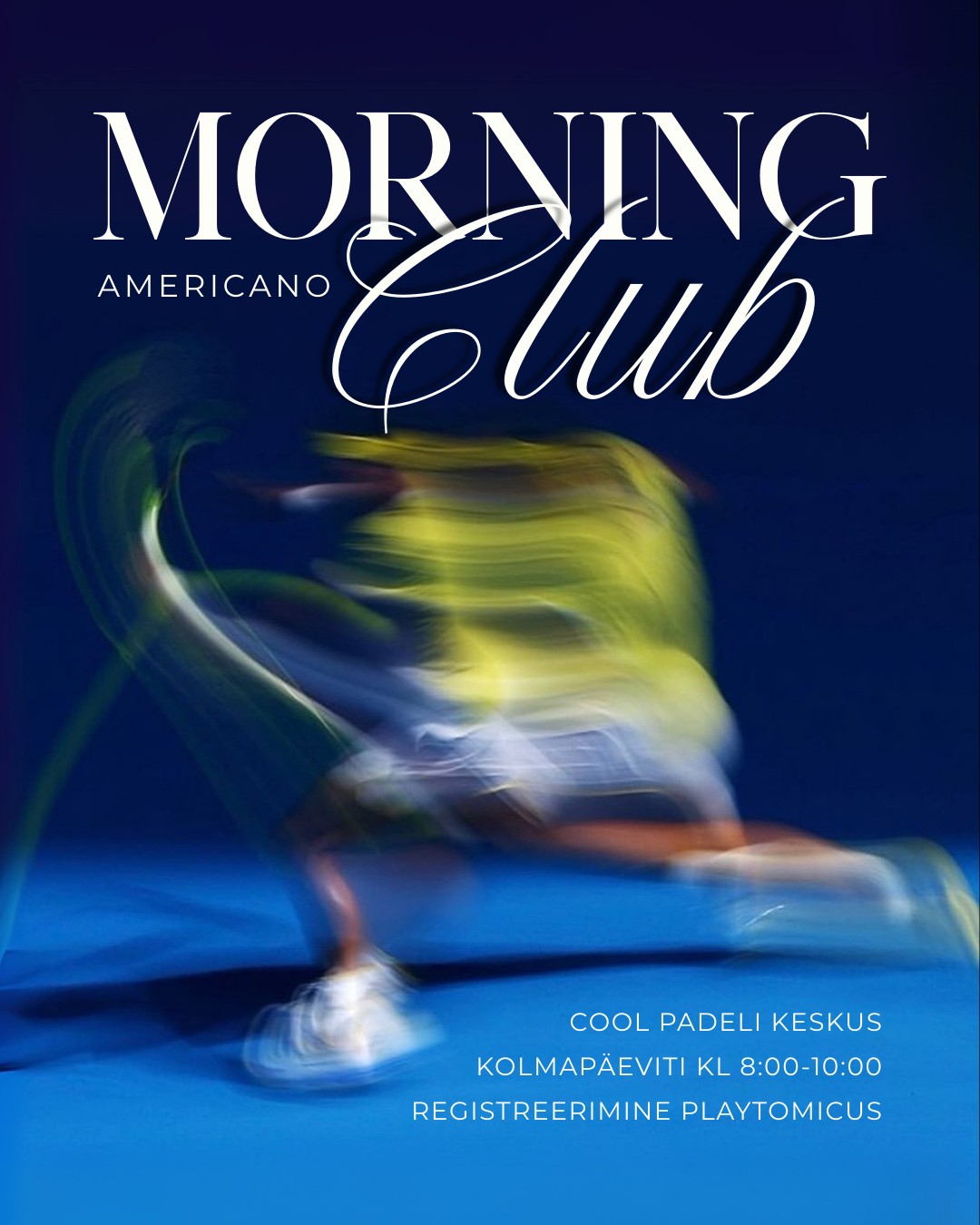 MORNING AMERICANO CLUB