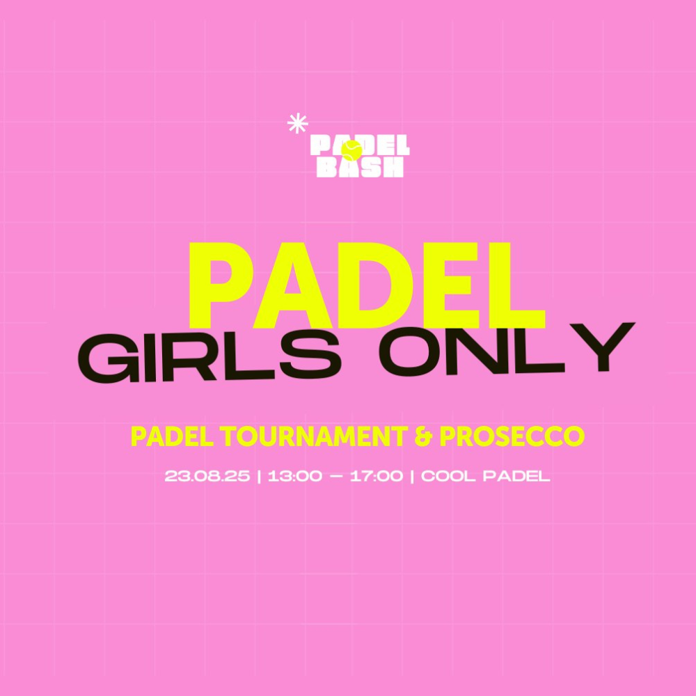 Girls Only: Padel in the City