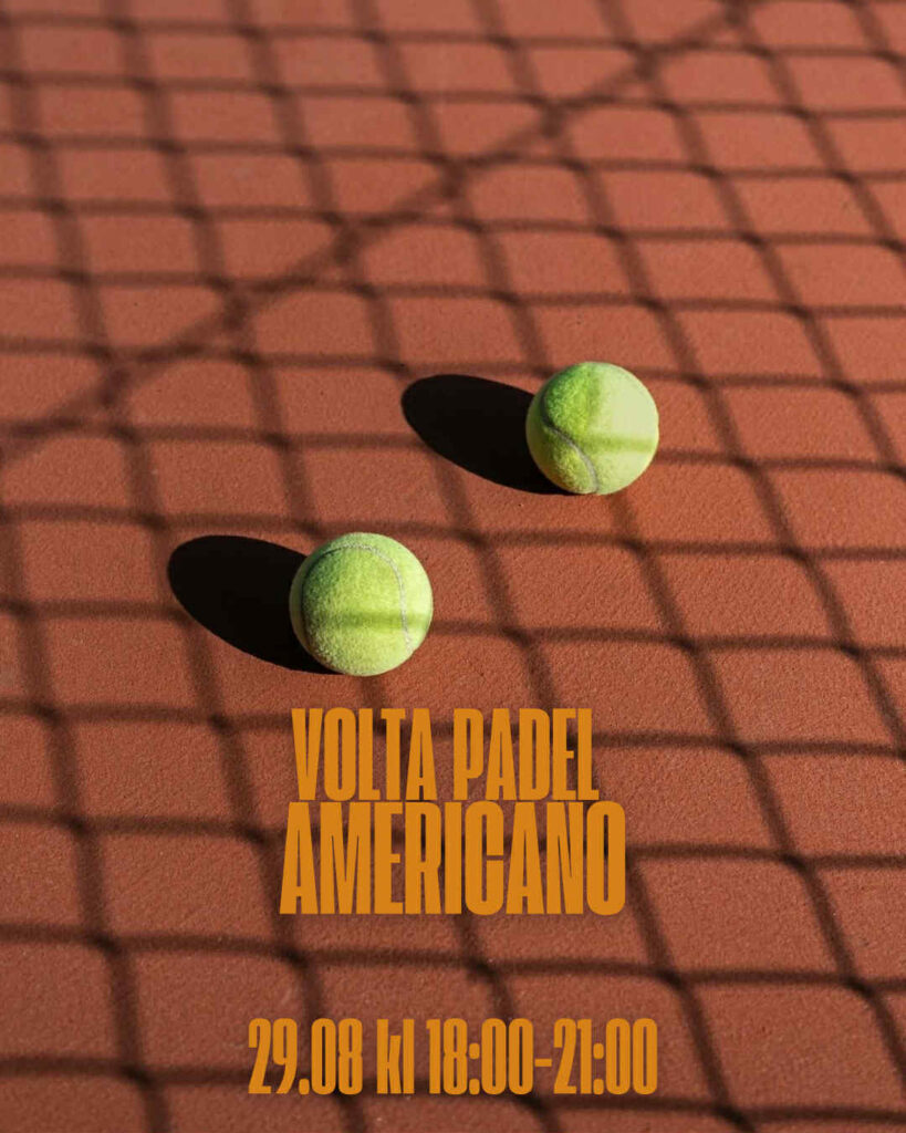 Friday Night Americano – Advanced