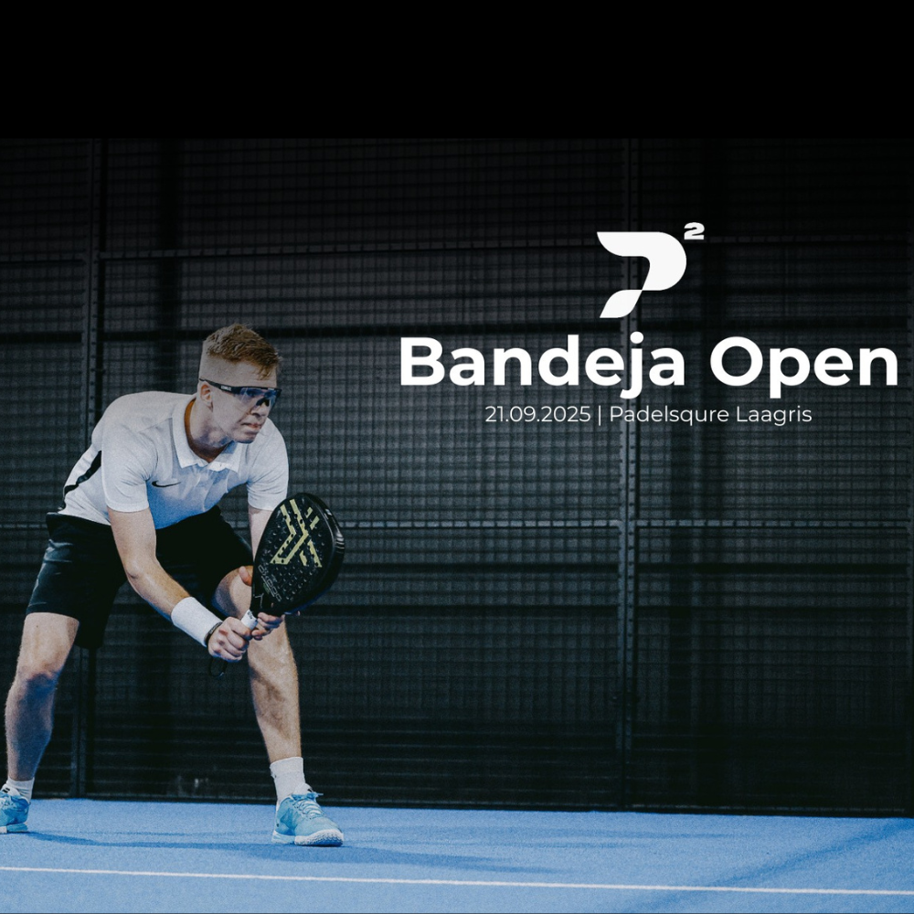 Bandeja Open