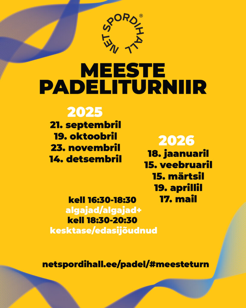 Meeste padeliturniir