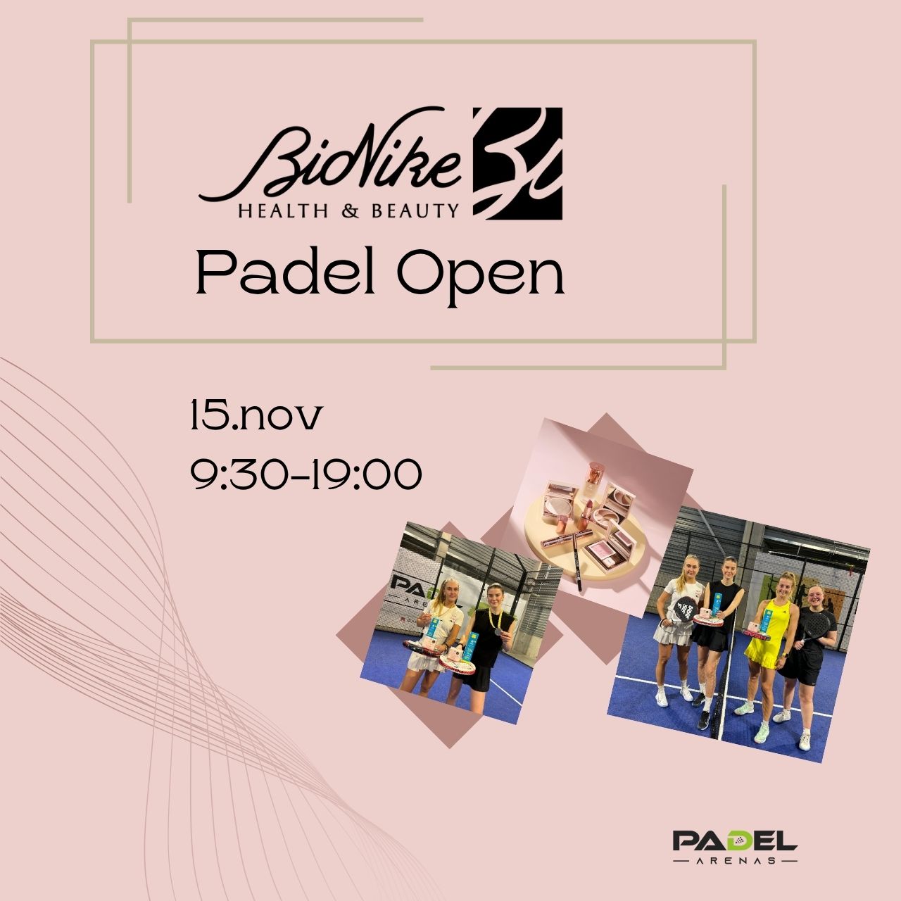 Bionike Padel Open
