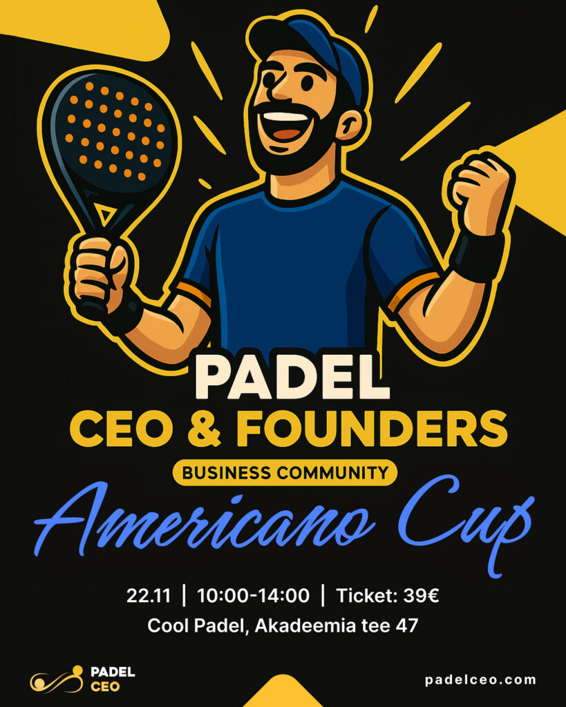 Americano Cup by Padel CEO