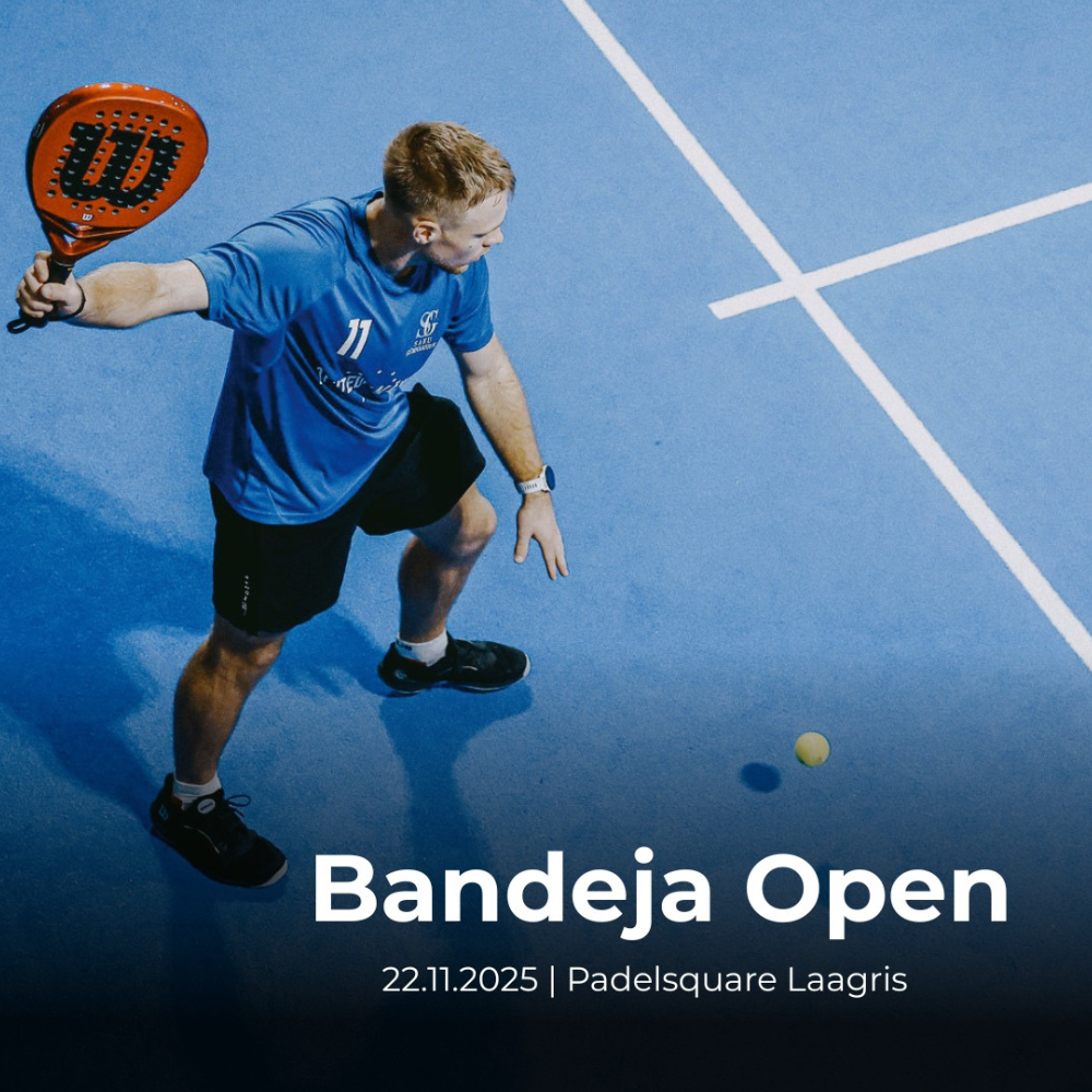 Bandeja Open #22