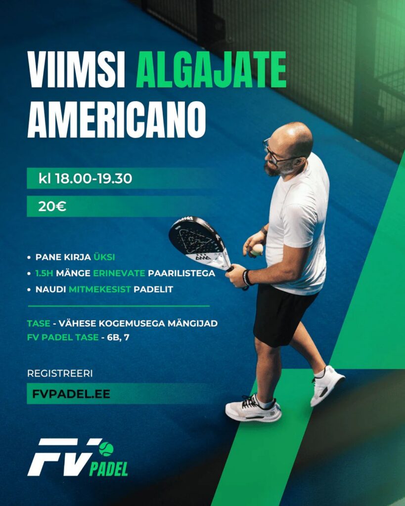 Viimsi Beginners Americano