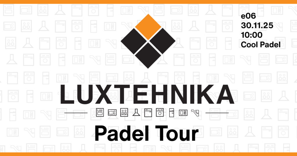 Luxtehnika Padel Tour // VI etapp