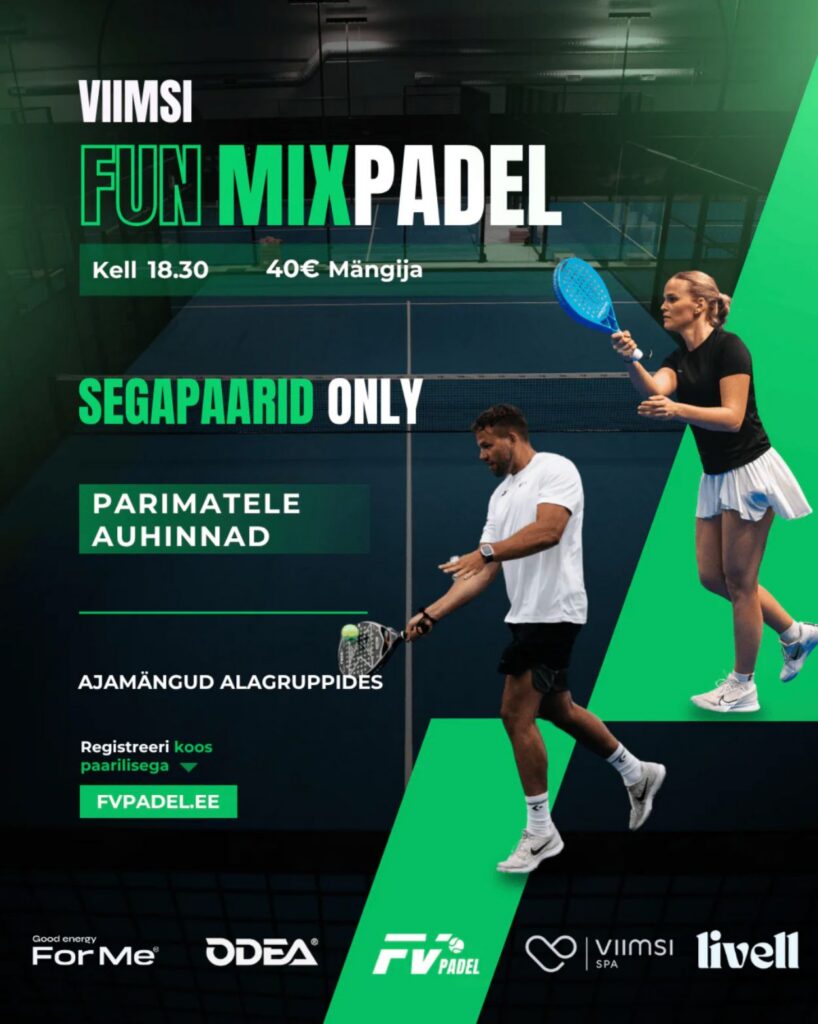 Viimsi MIXPADEL