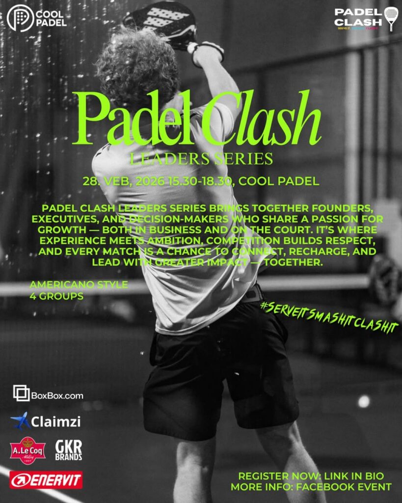 PADEL CLASH LEADERS SERIES
