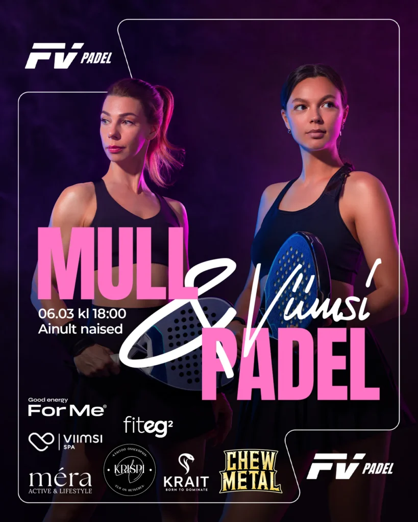 Naistepäeva Mull & Padel