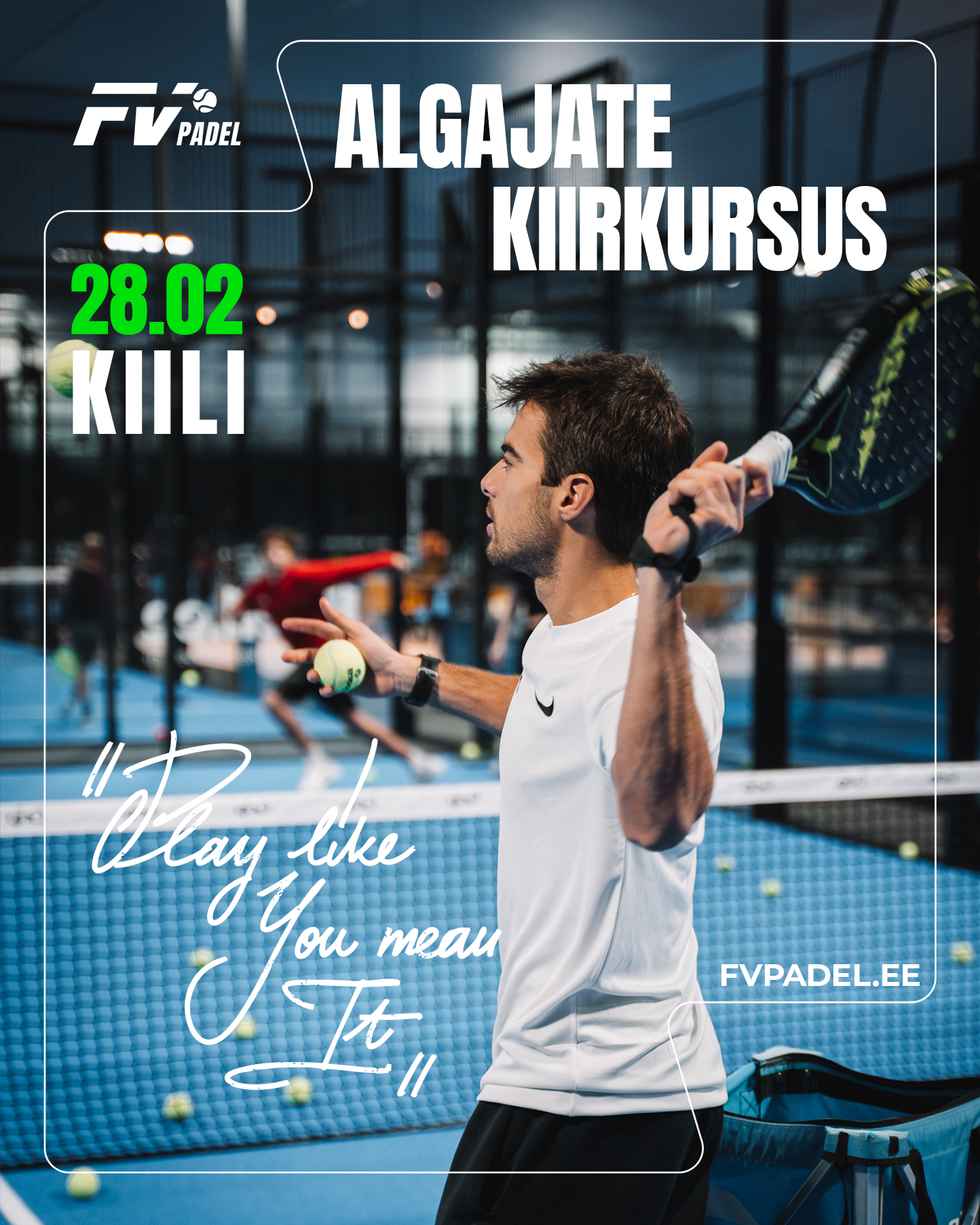 Algajate Kiirkursus Kiilis