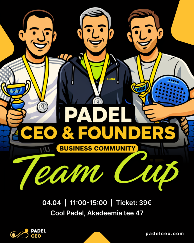 Padel Team Cup