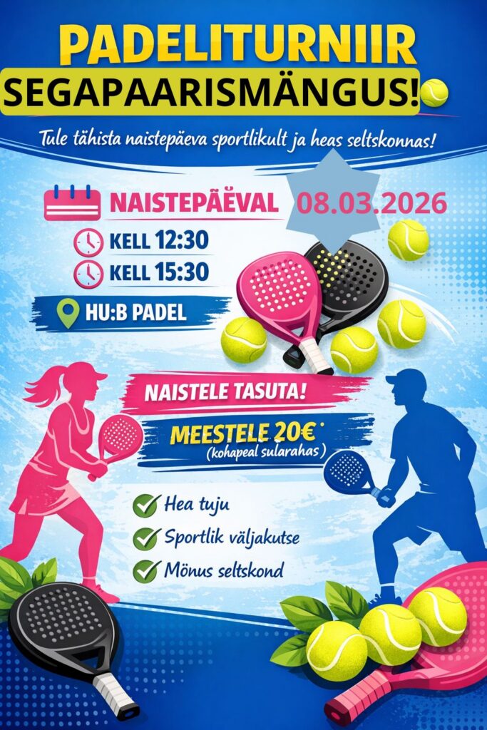HU:Bi teine segapaarismänguturniir