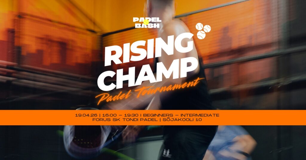Rising Champ Padel Tournament