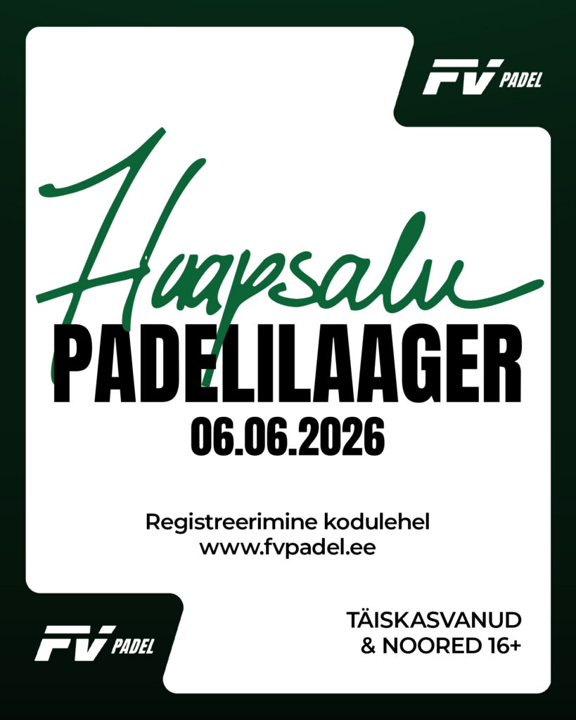 Padelipäev Haapsalus
