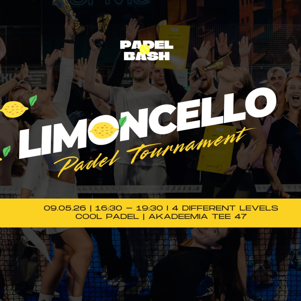 Limoncello Padel