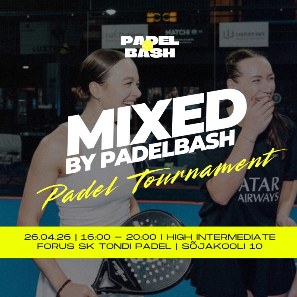 PADELBASH MIXED TOURNAMENT