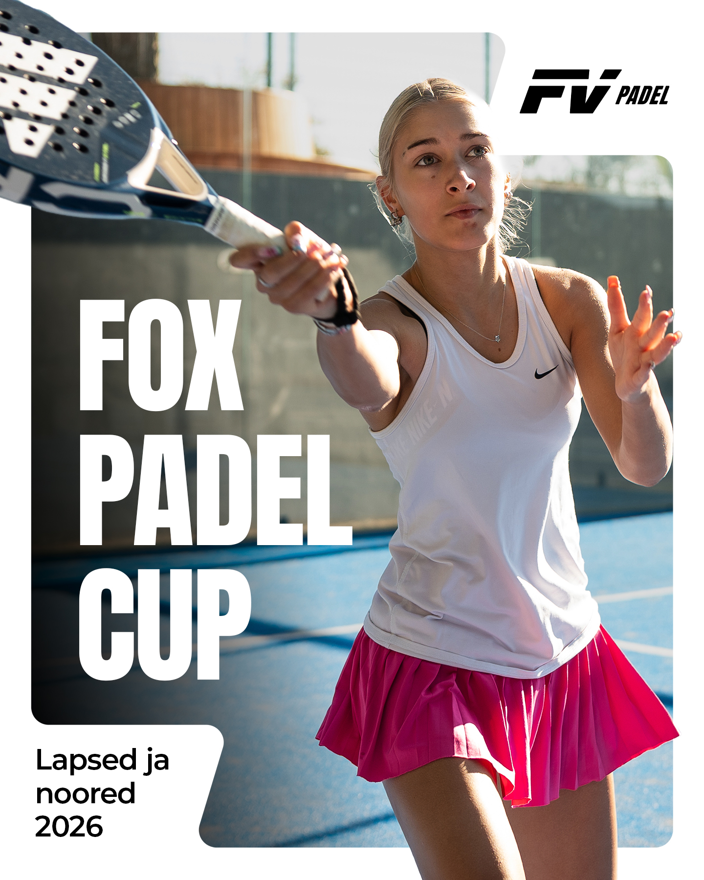 FOX PADEL CUP